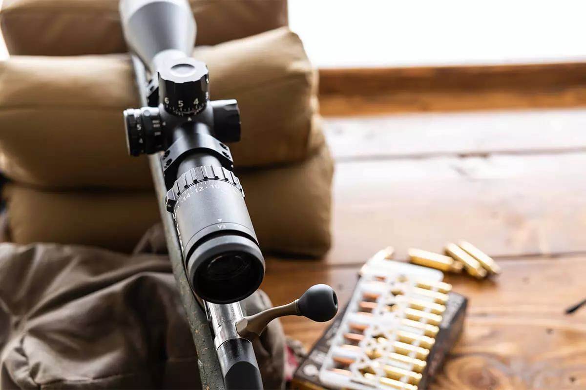 Zeiss V3 Riflescopes: Affordable Price Point Packing Premium Performance - Petersen's Hunting