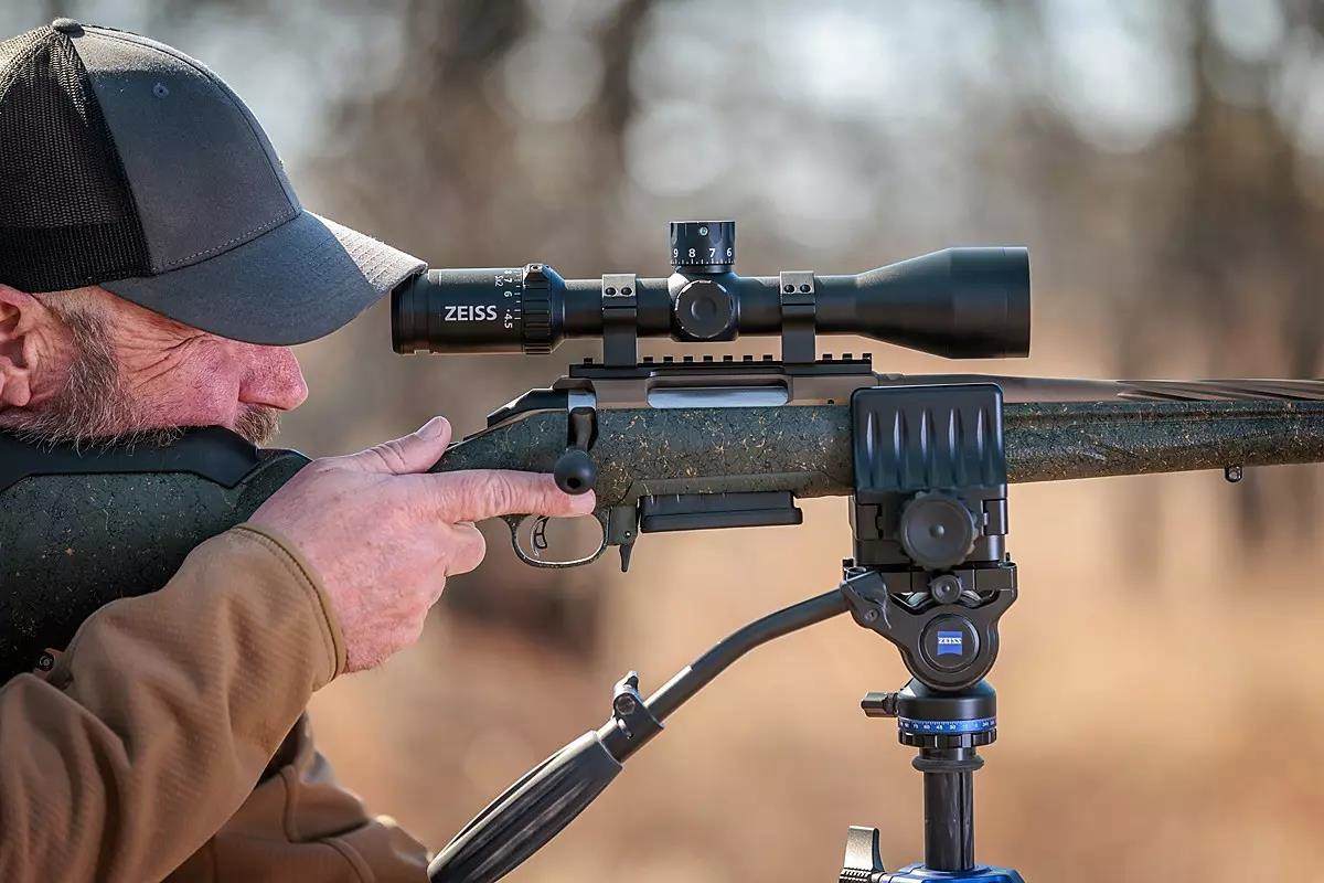 POINT ３FM-VERSATILITY ZEISS V3: The Most Accessible ZEISS Optic Ever Built - Firearms News
