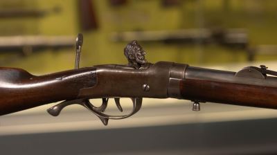 Lincoln Head Hammer Rifle