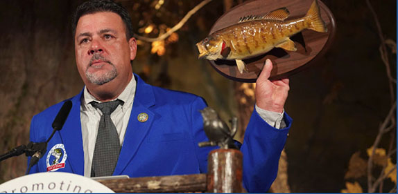 Zona's 'Bully' Story Highlights Honorees' Remarks