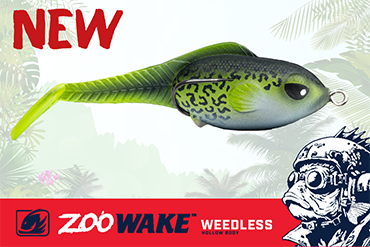 ICAST intro: Snag Proof Zoo Wake