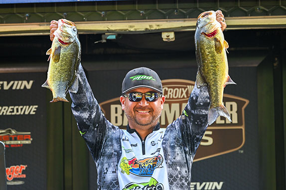 Kentucky's Beaudrie Adjusts To Box 19 Pounds
