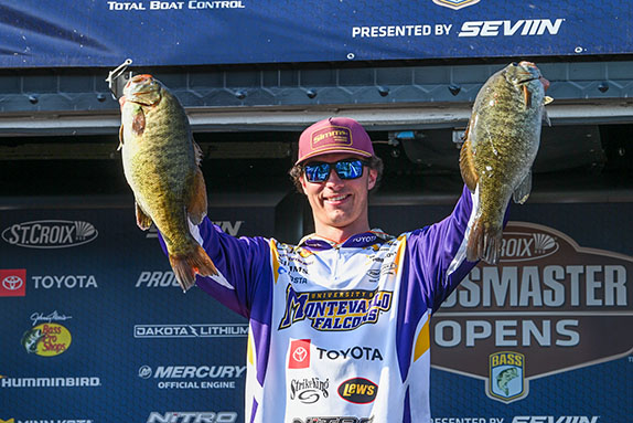 No Catching Fothergill At Leech