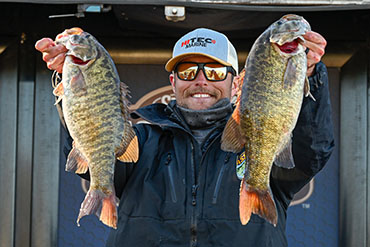 Hartman tops 25 pounds at Kentucky Lake Open