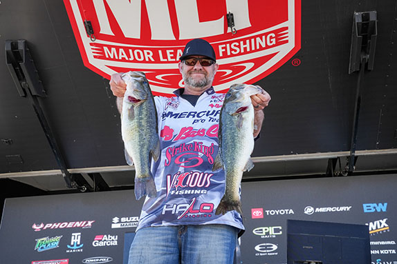 Kilgore Pulls Out In Front At Smith