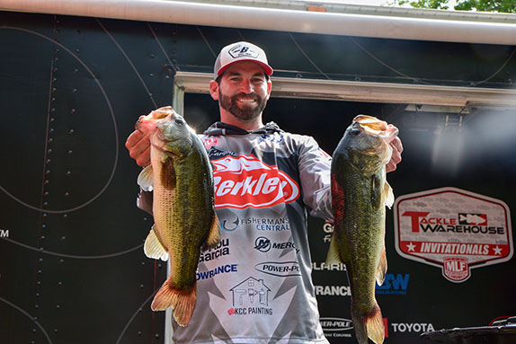 Carson Hopes To Maintain Consistency On BPT