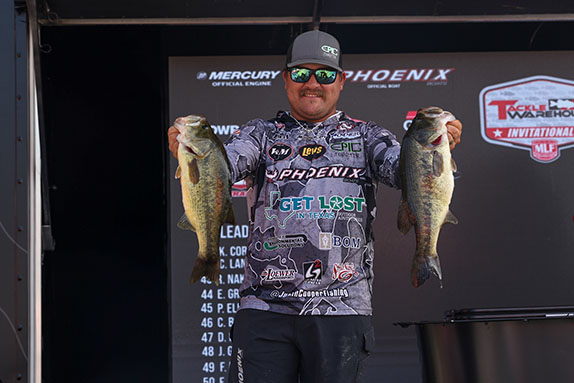 Big Ones Have Been Biting At Toledo Bend