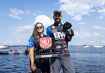 Cortiana wins Champlain Toyota Series event