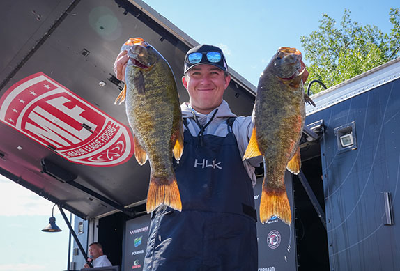 Gill's Single-Digit Finishes Just Keep Piling Up