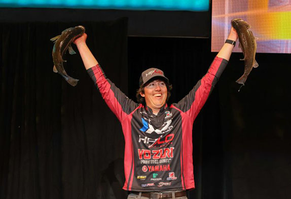 World Rankings: Hamner enters Top 10