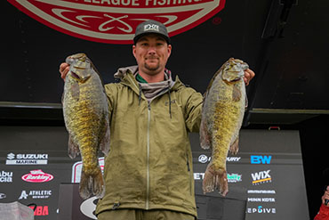 Sizzling Lawrence now leads Invitational