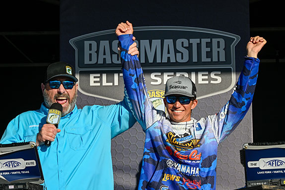 McKinney Ready To Get Back At It