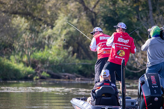 DeFoe/Montgomery, Jordon/Poche Advance