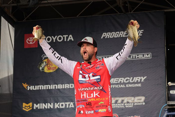 As Always, 3-Pounders Are Prized At The Sabine