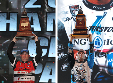 Classic winners Pace, Howell returning to Elites