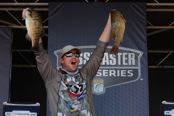 Walters Has Slowly Become A Smallmouth Aficionado