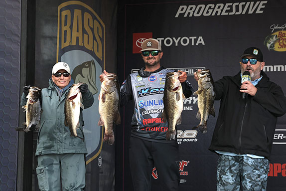 Welcher's Margin Now An Outlandish 34 Pounds