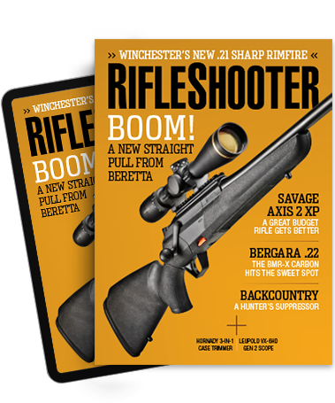 Subscribe to the Magazine