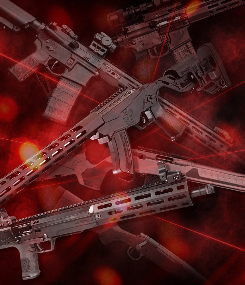 Introducing the Redfield Battlezone 3-9x42mm Riflescope - RifleShooter