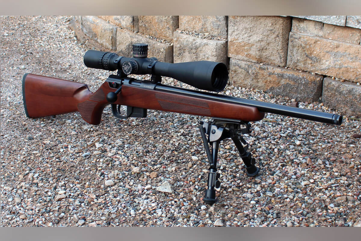 10 Great .22 Mag Bolt-Action Rifles Right Now