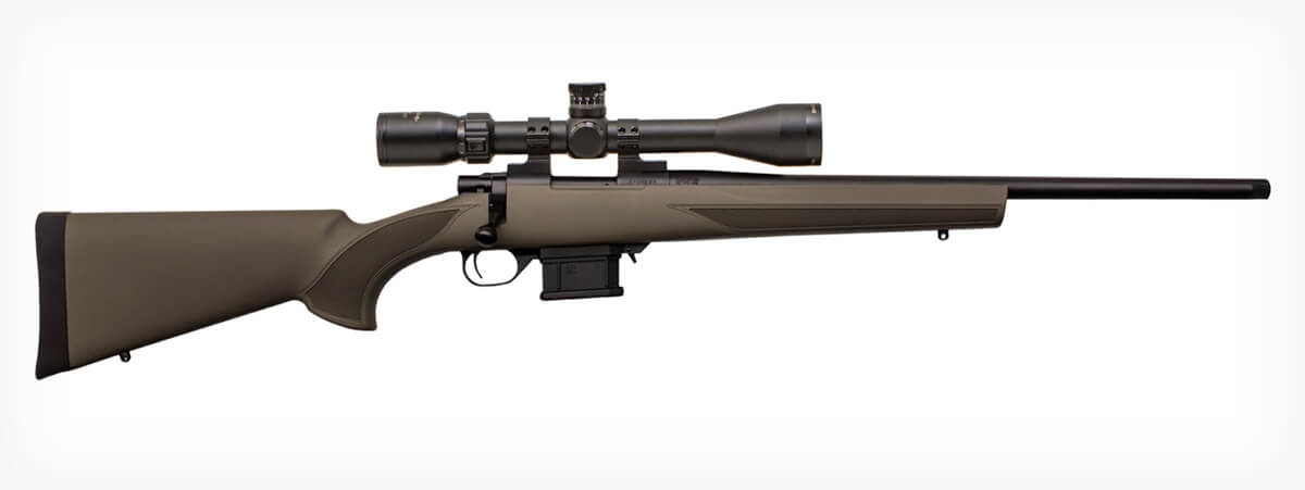 11 Top Hunting Rifles Chambered in .350 Legend