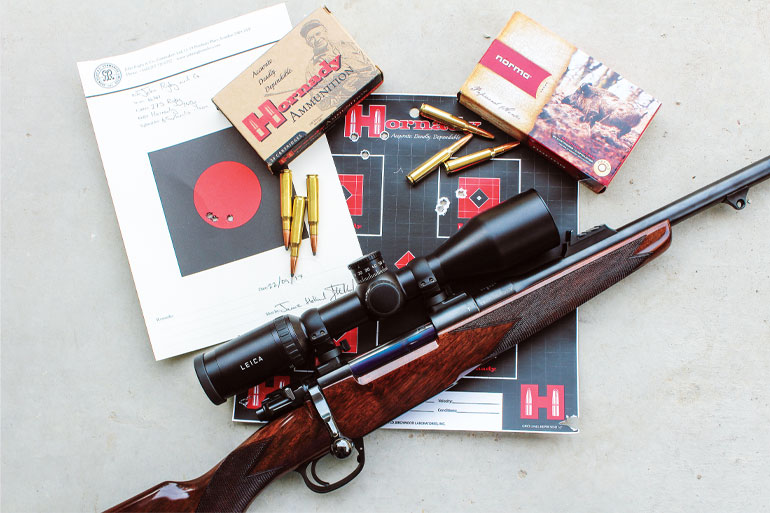 5 Great Military Rifle Cartridges