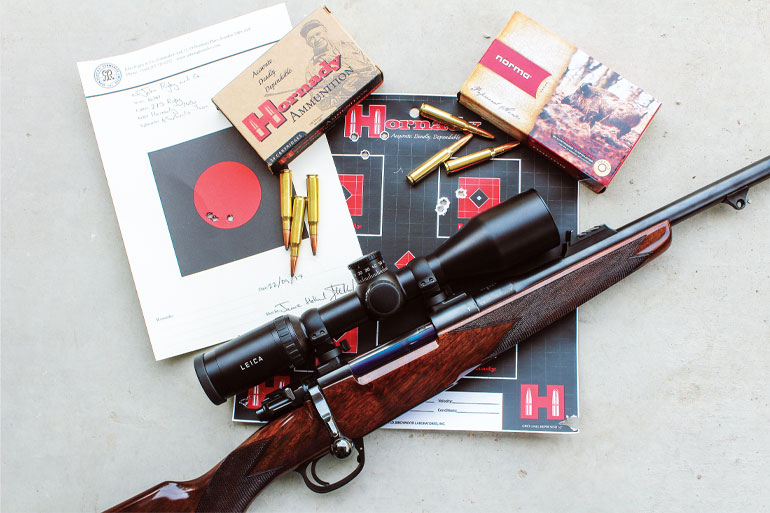 303 Lee-Enfield for Deer