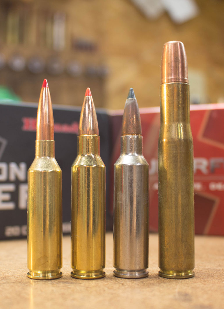 6.5 Creedmoor vs. 6 Creedmoor vs. 6.5 PRC 