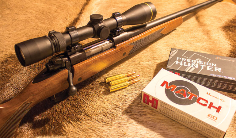 6.5 PRC Rifle Cartridge: Everything You Need to Know