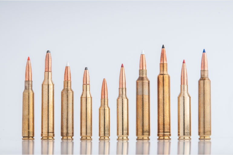 6.5 Grendel and 6.5 Creedmoor Cartridges