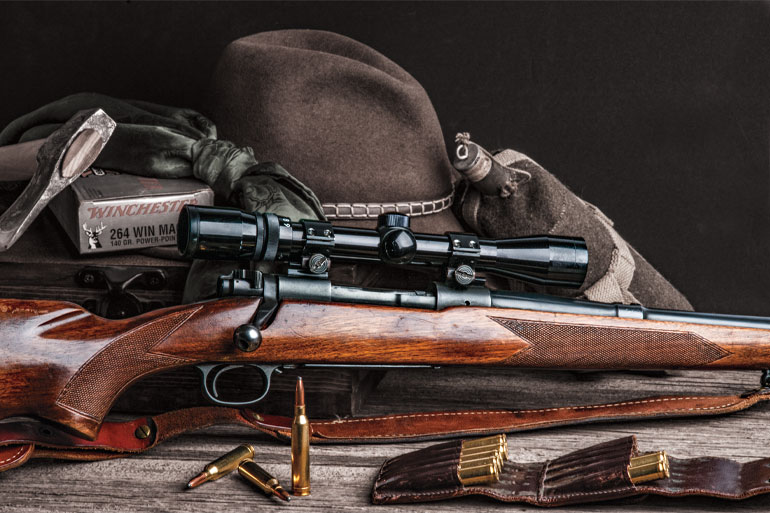 Enfield No. 5 Mk 1 Rifle: History of the 'Jungle Carbine