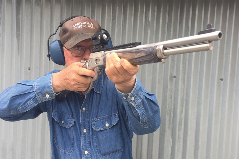 7 Great Lever-Action Rifles