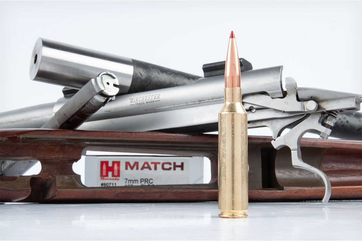 7Mm Remington Magnum Rifle  : Unlock the Power of Precision