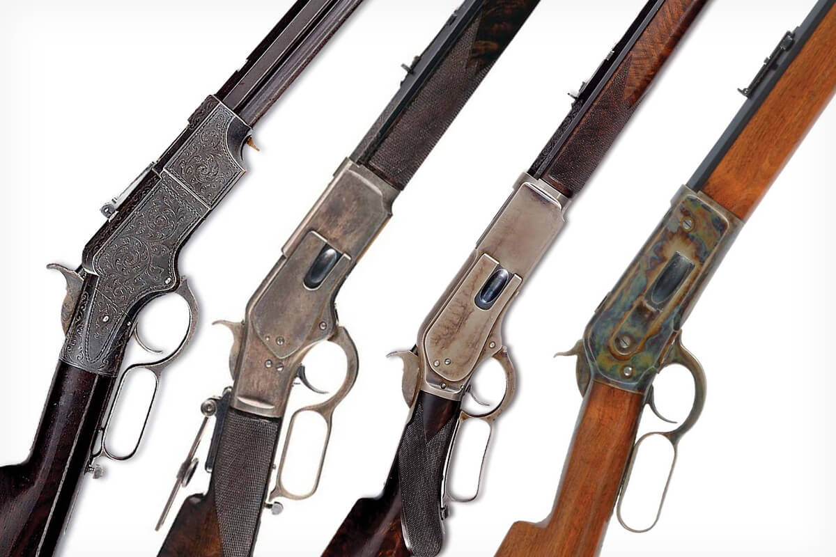 lever action hunting rifles