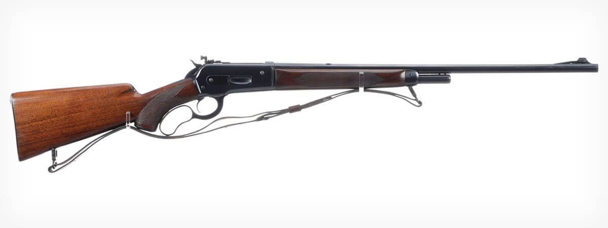 Top 9 Collectible Lever-Action Rifles