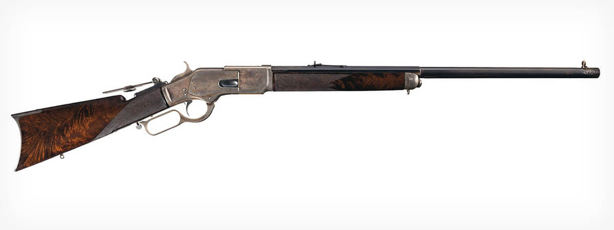 Top 9 Collectible Lever-Action Rifles