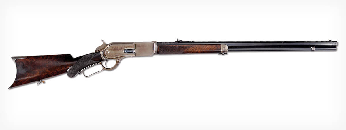 Top 9 Collectible Lever-Action Rifles