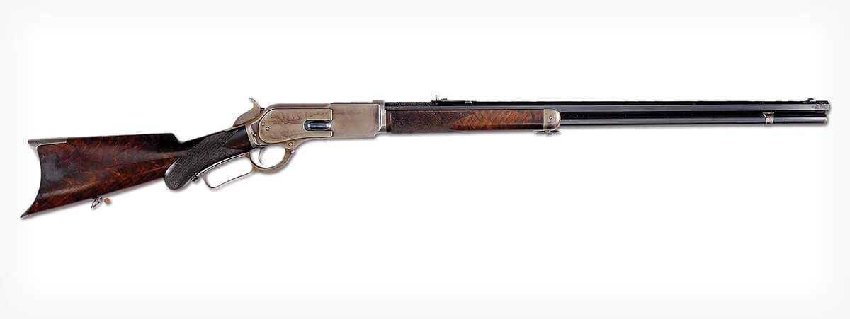 Top 9 Collectible Lever-Action Rifles - RifleShooter