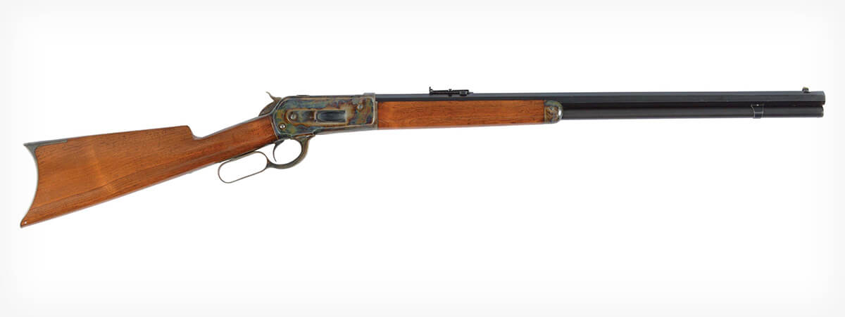 Top 9 Collectible Lever-Action Rifles