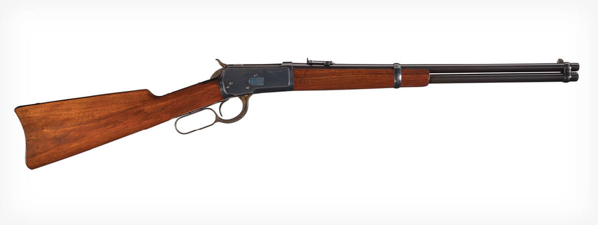 Top 9 Collectible Lever-Action Rifles