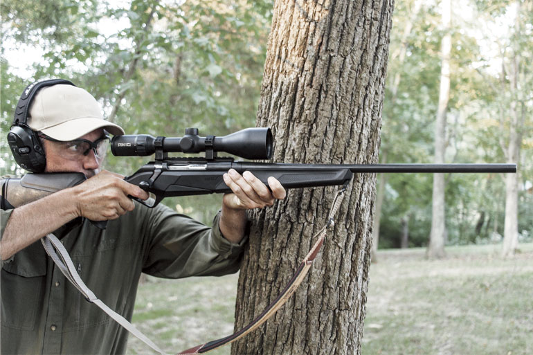 Benelli Lupo Bolt-Action Rifle Review