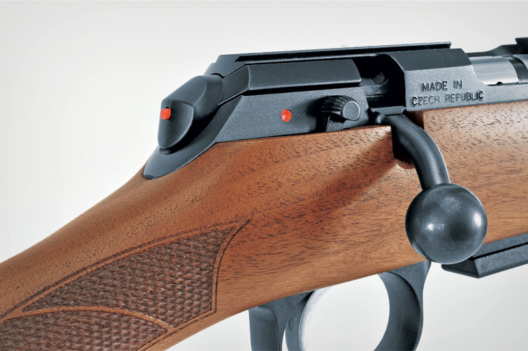 CZ 457 Lux Review RifleShooter