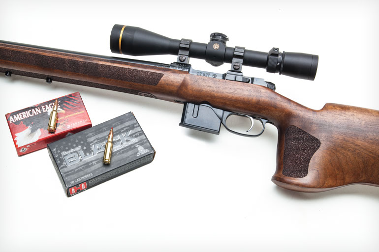 CZ 527 Varmint 6.5 Grendel MTR Rifle Review