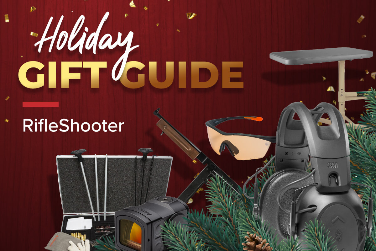 2021 RifleShooter Holiday Gift Guide