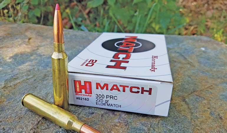 Hornady .300 PRC Review - RifleShooter