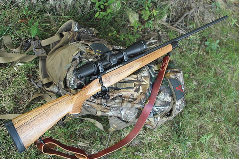 Kimber Classic Select Grade Bolt-Action Rifle Review