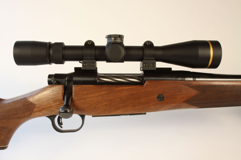 スポーツLEUPOLD VX3i 4.5-14x40