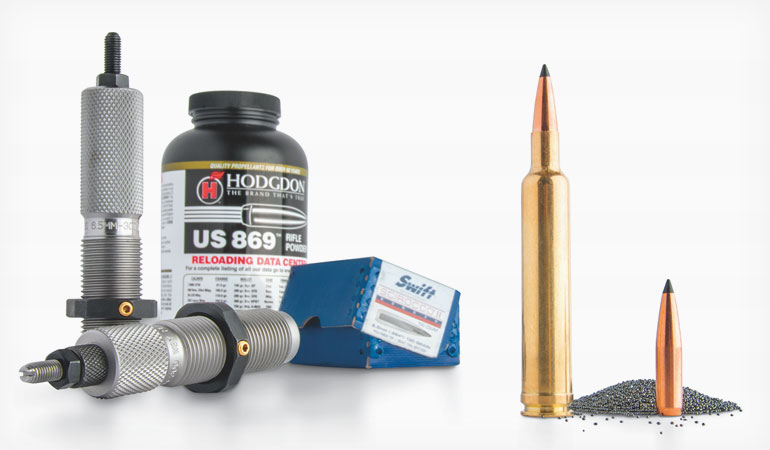 33 Nosler Load Data - RifleShooter