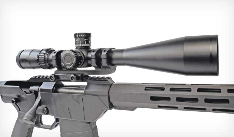 Nikon Black FX1000 Riflescope