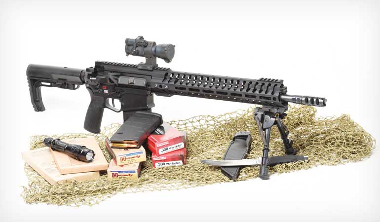 Bullet-Button AR-15 Patriot Mag Release Kit